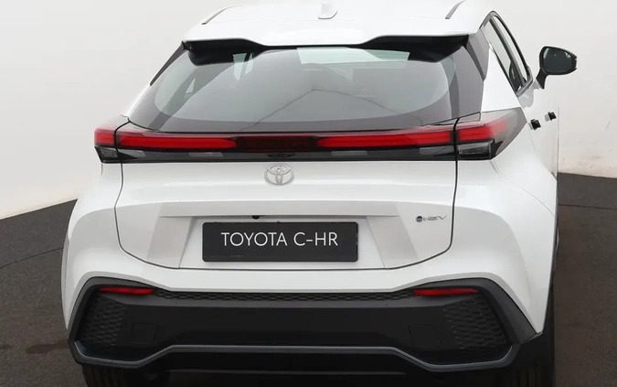 Toyota C-HR cena 127309 przebieg: 1, rok produkcji 2024 z Iłowa małe 79